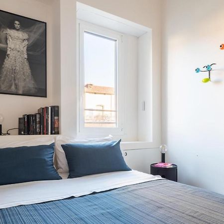 La Casa Colorata - Flats In Milan - Porta Romana Экстерьер фото