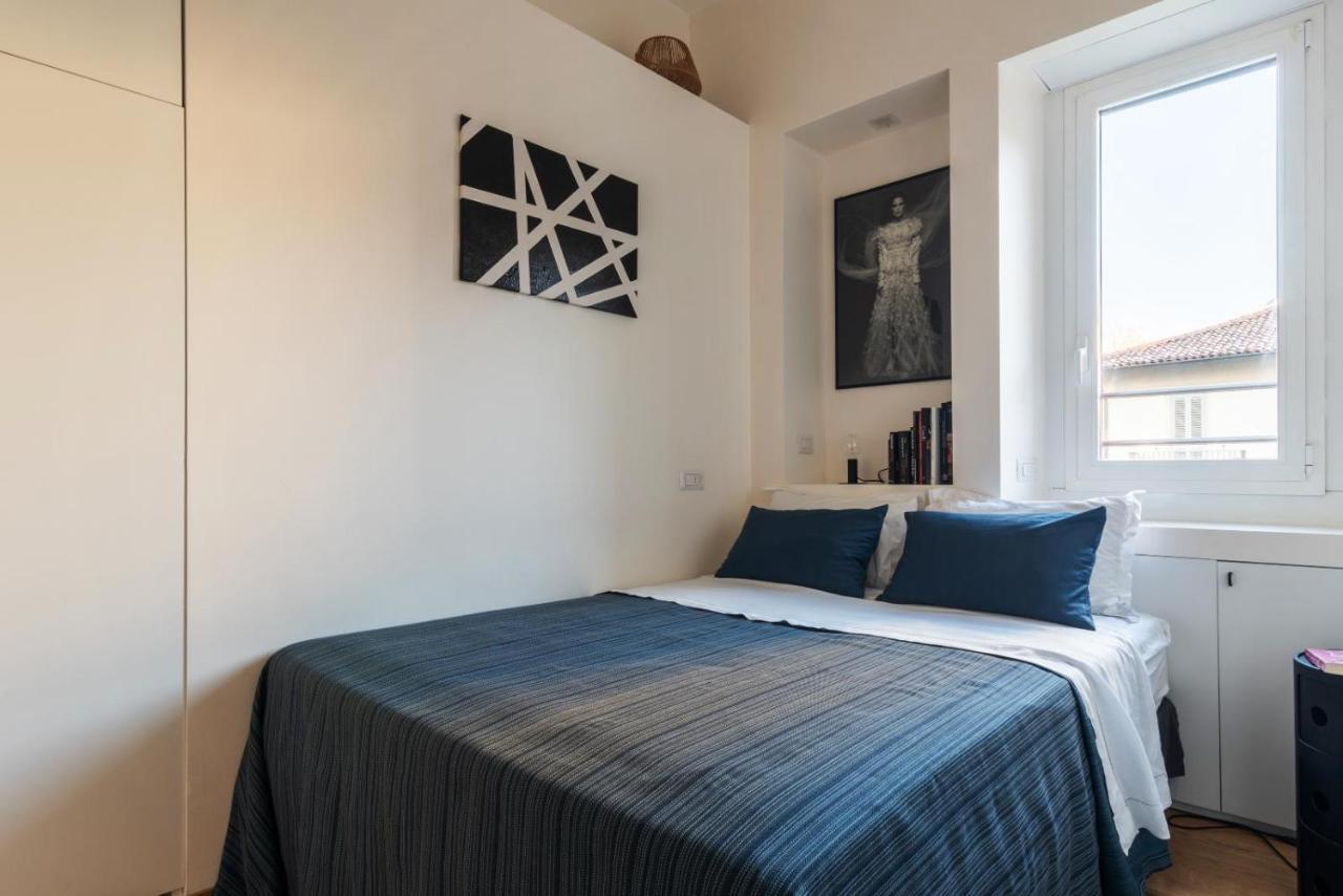 La Casa Colorata - Flats In Milan - Porta Romana Экстерьер фото