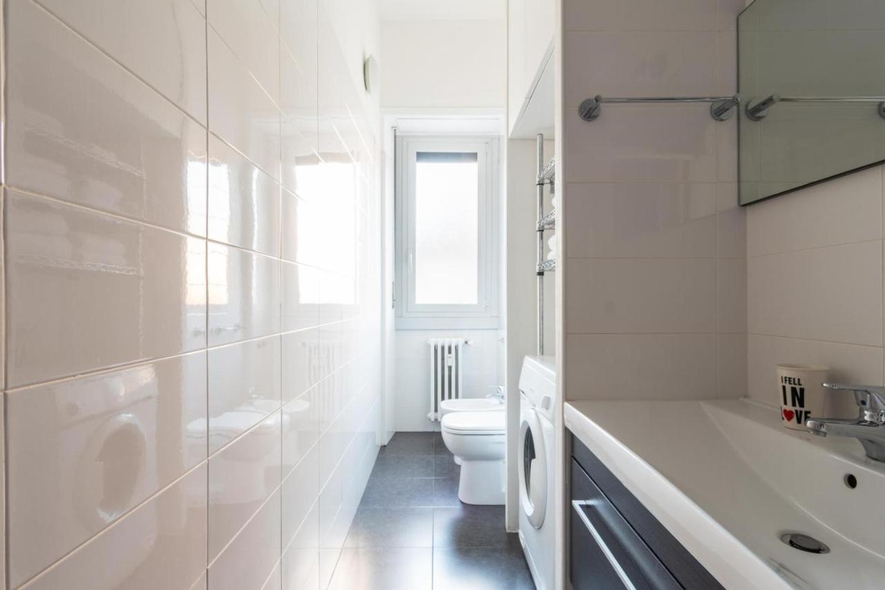 La Casa Colorata - Flats In Milan - Porta Romana Экстерьер фото