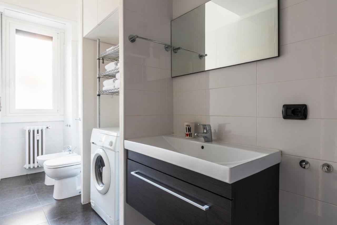 La Casa Colorata - Flats In Milan - Porta Romana Экстерьер фото